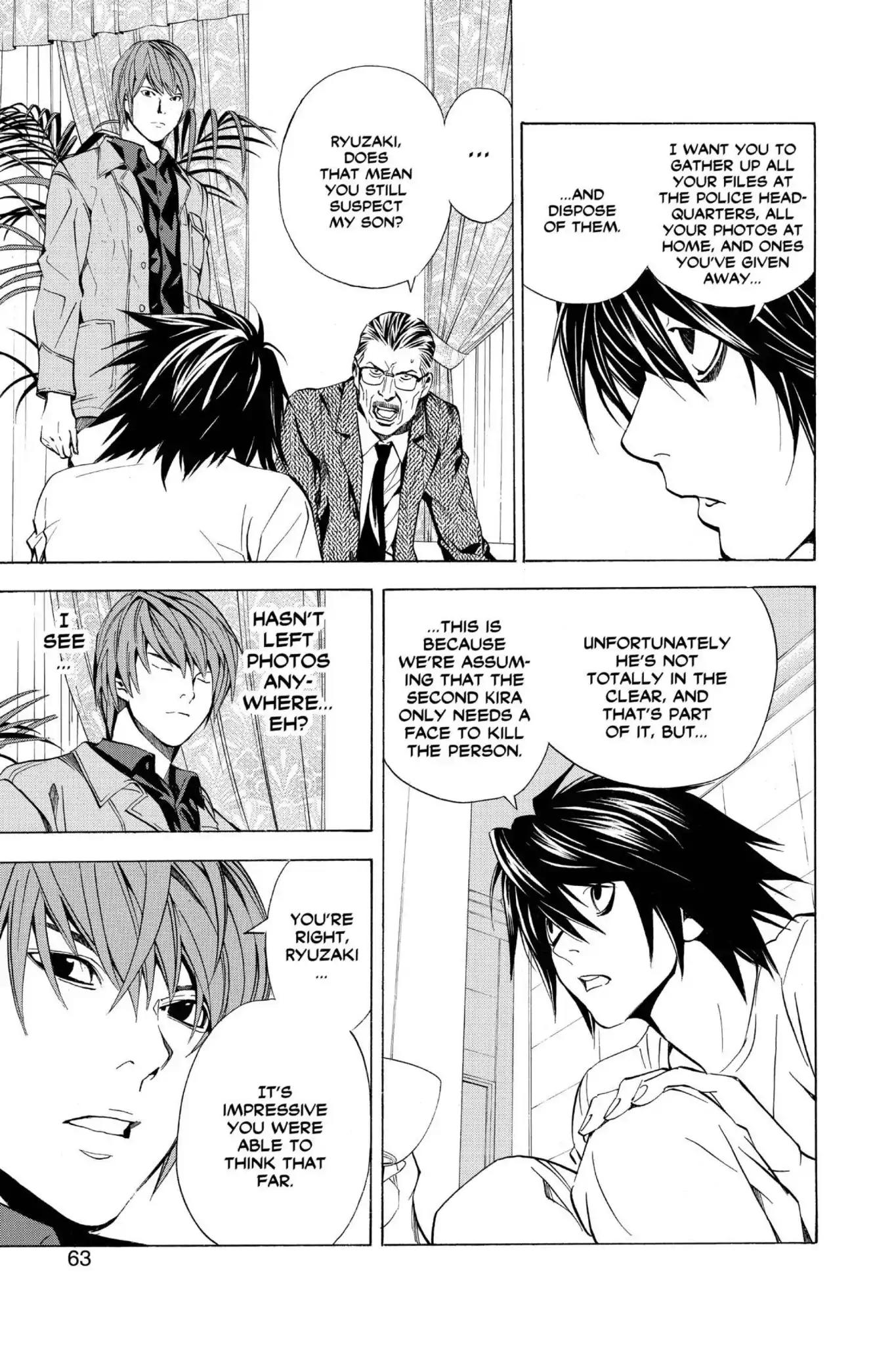 Death Note, Chapter 28 image 13